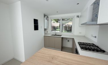 Casa a estrenar en San Isidro