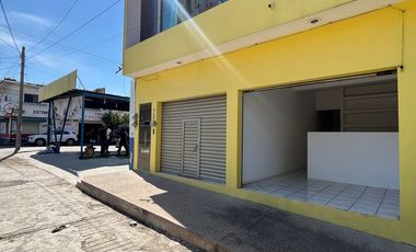 LOCAL EN RENTA EN LA COLONIA TERÁN