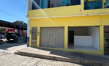 LOCAL EN RENTA EN LA COLONIA TERÁN