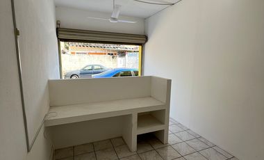 LOCAL EN RENTA EN LA COLONIA TERÁN