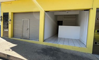 LOCAL EN RENTA EN LA COLONIA TERÁN