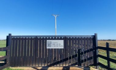 Vende parcelas con rol propio, desde 5.000 mt2, en proyecto Fundo Río Los Ostiones, Los Muermos.  Opción de Crédito directo.