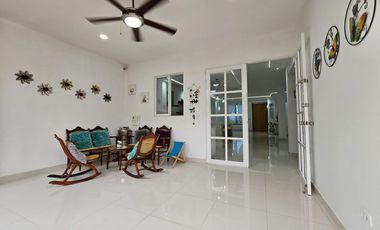 Casa en arriendo Turbaco