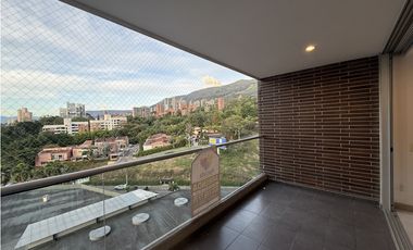ARRIENDO APARTAMENTO EN ENVIGADO, SECTOR BENEDICTINOS