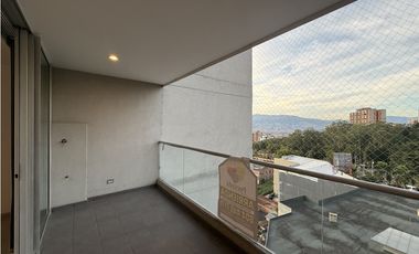 ARRIENDO APARTAMENTO EN ENVIGADO, SECTOR BENEDICTINOS