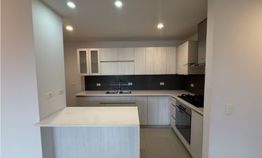 ARRIENDO APARTAMENTO EN ENVIGADO, SECTOR BENEDICTINOS