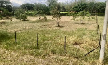 Venta Lotes  Rozo Palmira