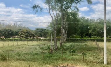 Venta Lotes  Rozo Palmira