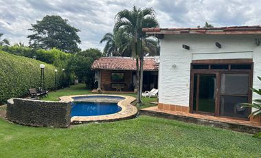 Venta Casa Campestre La Morada Jamundi