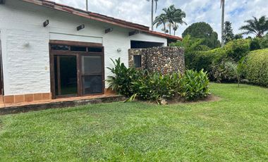 Venta Casa Campestre La Morada Jamundi