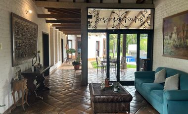 Venta Casa Campestre La Morada Jamundi