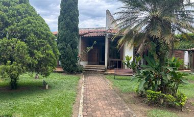 Venta Casa Campestre La Morada Jamundi