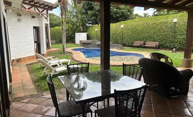 Venta Casa Campestre La Morada Jamundi