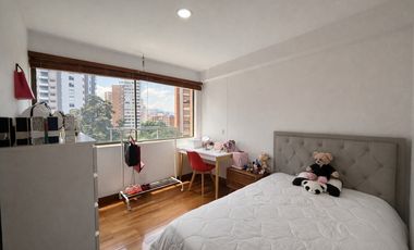 VENTA APARTAMENTO EN VENTA EL POBLADO, SECTOR LA TOMATERA