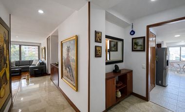 VENTA APARTAMENTO EN VENTA EL POBLADO, SECTOR LA TOMATERA