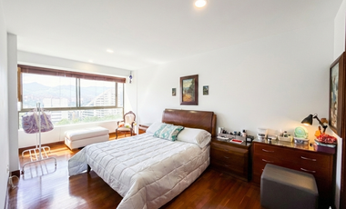 VENTA APARTAMENTO EN VENTA EL POBLADO, SECTOR LA TOMATERA