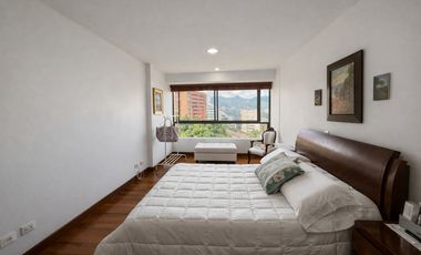 VENTA APARTAMENTO EN VENTA EL POBLADO, SECTOR LA TOMATERA