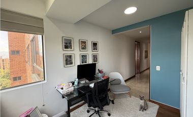 VENTA APARTAMENTO EN VENTA EL POBLADO, SECTOR LA TOMATERA