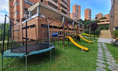 VENTA APARTAMENTO EN VENTA EL POBLADO, SECTOR LA TOMATERA