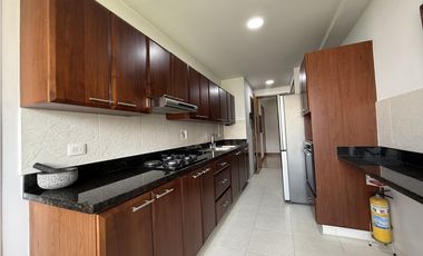 VENTA APARTAMENTO EN VENTA EL POBLADO, SECTOR LA TOMATERA