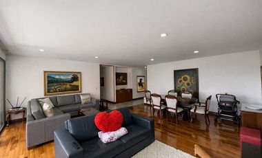VENTA APARTAMENTO EN VENTA EL POBLADO, SECTOR LA TOMATERA