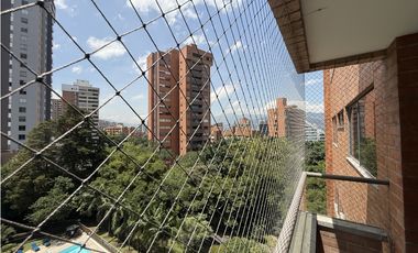 VENTA APARTAMENTO EN VENTA EL POBLADO, SECTOR LA TOMATERA