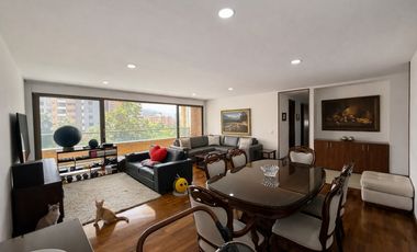 VENTA APARTAMENTO EN VENTA EL POBLADO, SECTOR LA TOMATERA