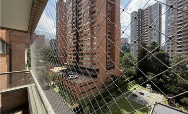 VENTA APARTAMENTO EN VENTA EL POBLADO, SECTOR LA TOMATERA