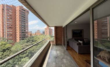 VENTA APARTAMENTO EN VENTA EL POBLADO, SECTOR LA TOMATERA
