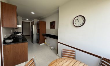 VENTA APARTAMENTO EN VENTA EL POBLADO, SECTOR LA TOMATERA