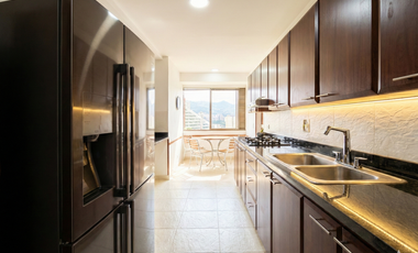 VENTA APARTAMENTO EN VENTA EL POBLADO, SECTOR LA TOMATERA