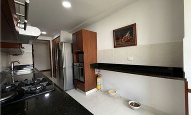 VENTA APARTAMENTO EN VENTA EL POBLADO, SECTOR LA TOMATERA