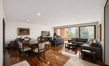 VENTA APARTAMENTO EN VENTA EL POBLADO, SECTOR LA TOMATERA