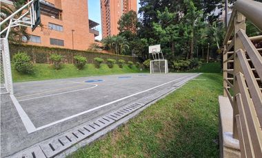 VENTA APARTAMENTO EN VENTA EL POBLADO, SECTOR LA TOMATERA