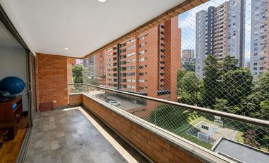 VENTA APARTAMENTO EN VENTA EL POBLADO, SECTOR LA TOMATERA