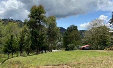 VENTA LOTE EN LA PARCELACION MARJULIA, SECTOR EL RETIRO - DON DIEGO