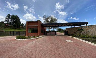 VENTA LOTE EN LA PARCELACION MARJULIA, SECTOR EL RETIRO - DON DIEGO