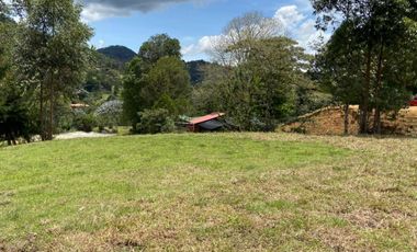 VENTA LOTE EN LA PARCELACION MARJULIA, SECTOR EL RETIRO - DON DIEGO