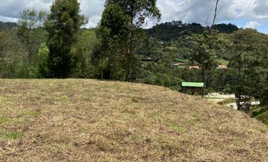 VENTA LOTE EN LA PARCELACION MARJULIA, SECTOR EL RETIRO - DON DIEGO