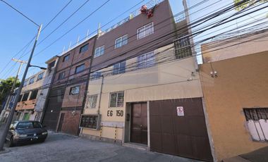 Departamento en venta en Atlampa en Cuauhtémoc