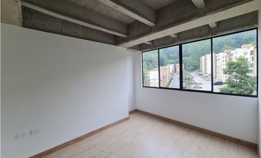 VENTA APARTA - ESTUDIO EN MEDELLIN, EL POBLADO SECTOR L. INDIO