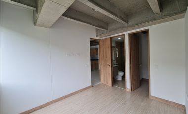 VENTA APARTA - ESTUDIO EN MEDELLIN, EL POBLADO SECTOR L. INDIO