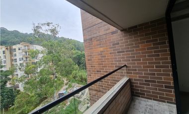 VENTA APARTA - ESTUDIO EN MEDELLIN, EL POBLADO SECTOR L. INDIO