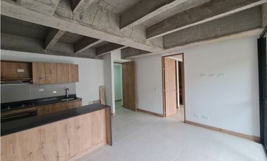 VENTA APARTA - ESTUDIO EN MEDELLIN, EL POBLADO SECTOR L. INDIO