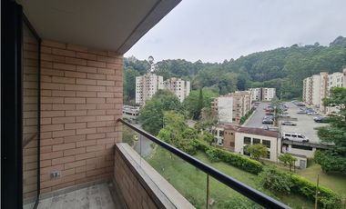 VENTA APARTA - ESTUDIO EN MEDELLIN, EL POBLADO SECTOR L. INDIO