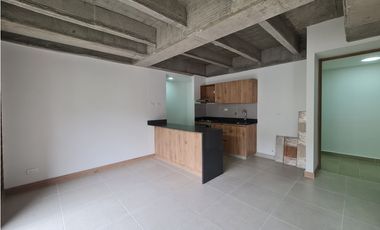 VENTA APARTA - ESTUDIO EN MEDELLIN, EL POBLADO SECTOR L. INDIO