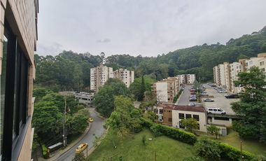 VENTA APARTA - ESTUDIO EN MEDELLIN, EL POBLADO SECTOR L. INDIO