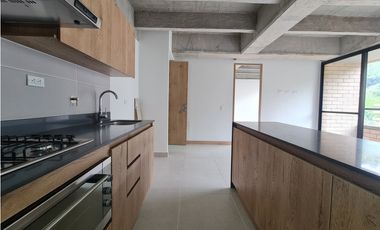 VENTA APARTA - ESTUDIO EN MEDELLIN, EL POBLADO SECTOR L. INDIO