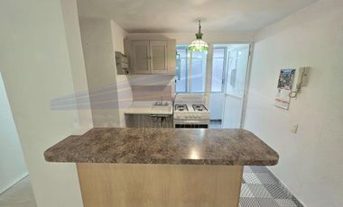 Departamento en venta en Los Manzanos en Miguel Hidalgo
