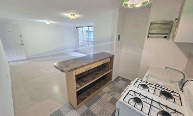 Departamento en venta en Los Manzanos en Miguel Hidalgo